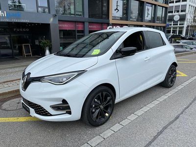 Neu Renault Zoe Iconic 100 kW (136 PS) 2025 Kleinwagen