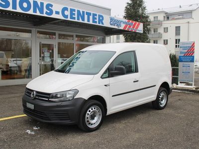 gebraucht VW Caddy 2.0TDI 4Motion BMT