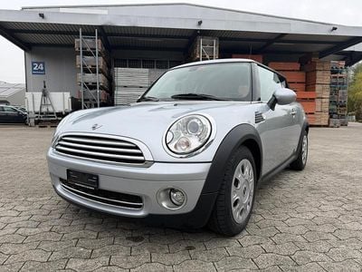 Gebraucht 2011 Mini Cooper Kleinwagen | CHF 6’200