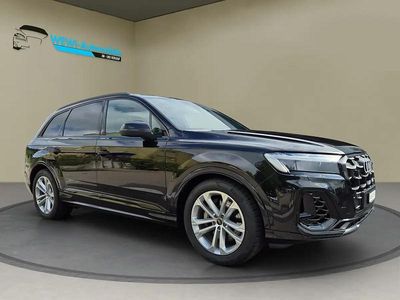 Gebraucht Audi Q7 S-Line 340 PS (250 kW) 2025 Schwarz SUV