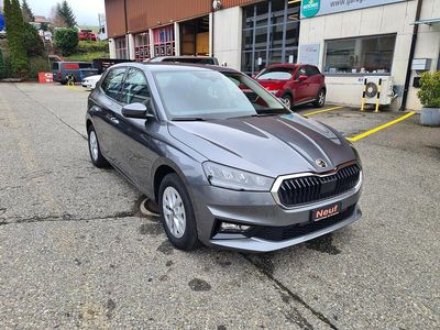 Neu Skoda Fabia Selection 116 PS (85 kW) 2025 Kleinwagen