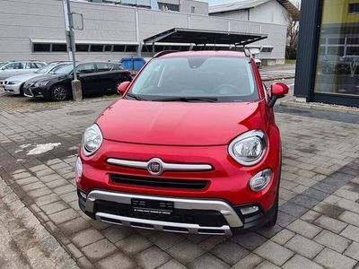 gebraucht Fiat 500X 1.4T City Cross DCT