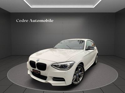 gebraucht BMW M135 i Steptronic