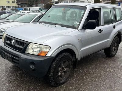 Gebraucht Mitsubishi Pajero 160 PS (117 kW) 2006 SUV