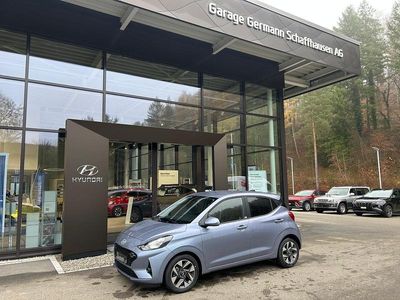 Neu 2025 Hyundai i10 Kleinwagen | CHF 22’900 (Teuer)