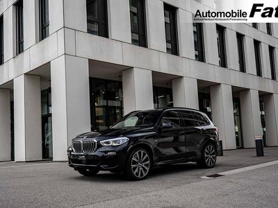 Gebraucht 2020 BMW X5 M Sport SUV | CHF 39’900