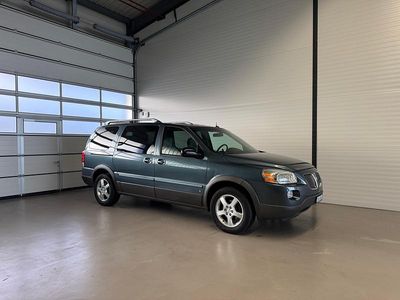 Gebraucht Pontiac Montana 204 PS (150 kW) 2008 Van / Kleinbus