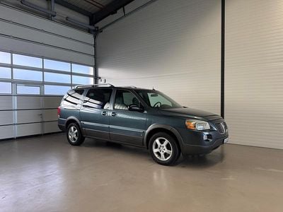 Gebraucht 2008 Pontiac Montana Van / Kleinbus | CHF 6’500