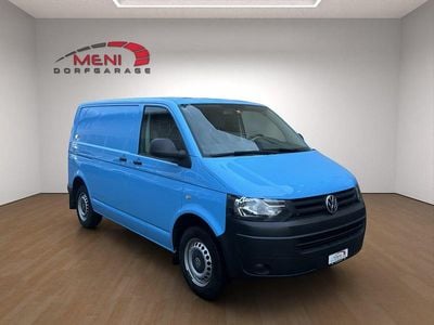 Gebraucht 2014 VW Transporter Van | CHF 5’990