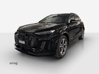Neu Audi Q6 e-tron Comfort 285 kW (388 PS) 2026 Mythosschwarz metallic SUV