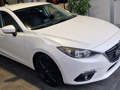 Gebraucht 2015 Mazda 3 | CHF 8’500 (Teuer)
