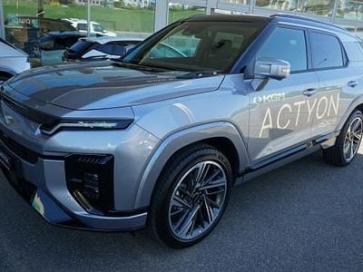 Neu 2025 Ssangyong (KGM) Actyon | CHF 46’290 (Fairer Preis)