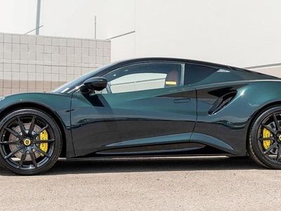 Neu Lotus Emira 406 PS (298 kW) 2025 Coupé