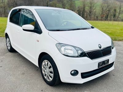 Gebraucht Skoda Citigo Ambition 60 PS (44 kW) 2013 Kleinwagen