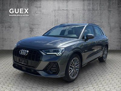 Gebraucht 2021 Audi Q3 S-Line SUV | CHF 33’900 (Fairer Preis)
