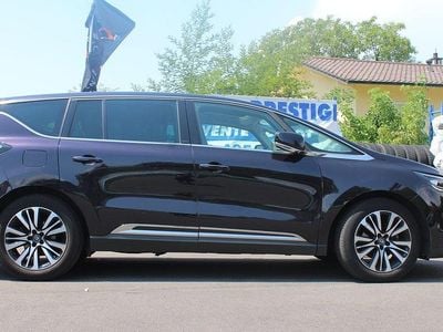 Gebraucht Renault Espace Initiale Paris 160 PS (117 kW) 2017 Van / Kleinbus