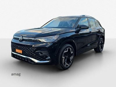 Deepblack perleffekt Gebraucht 2024 VW Tiguan R-line SUV | CHF 46’490 (Fairer Preis)