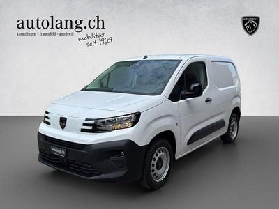 Neu Peugeot Partner S 131 PS (96 kW) 2025 Van / Kleinbus
