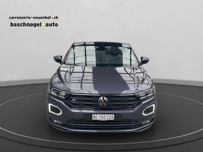 VW T-Roc Cabriolet