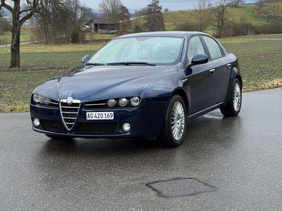 Gebraucht Alfa Romeo 159 Distinctive 260 PS (191 kW) 2006 Limousine