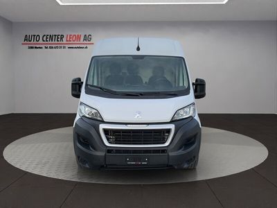 gebraucht Peugeot Boxer 2.2 HDI 335 Premium L3H2