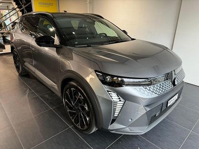 Schwarz Gebraucht 2024 Renault Scenic E-Tech Esprit Alpine SUV | CHF 44’900