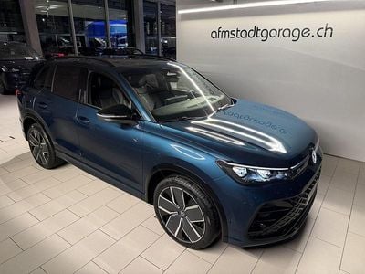 Neu 2025 VW Tiguan R-line SUV | CHF 57’500 (Fairer Preis)