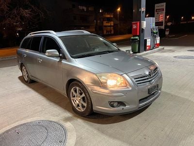 Gebraucht 2008 Toyota Avensis Sol | CHF 3’700