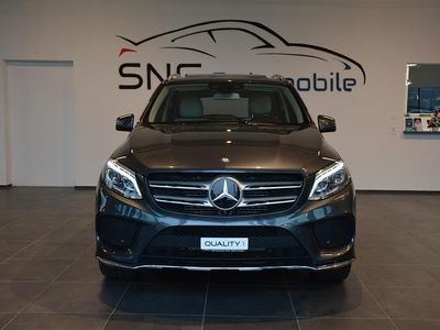 Gebraucht 2016 Mercedes GLE350 Executive SUV | CHF 29’500 (Fairer Preis)