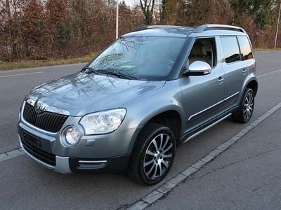 Gebraucht 2011 Skoda Yeti Experience SUV | CHF 4’950