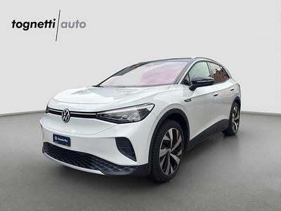 Gebraucht VW ID.4 Pro Performance 150 kW (204 PS) 2022 Weiss SUV