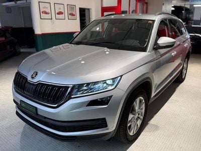 Gebraucht 2017 Skoda Kodiaq Ambition SUV | CHF 21’900 (Guter Preis)