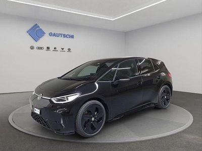 Schwarz Neu 2025 VW ID.3 GTX Kleinwagen | CHF 49’130 (Superpreis)