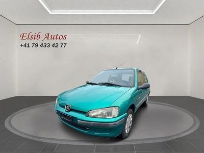 Gebraucht Peugeot 106 75 PS (55 kW) 1997 Kleinwagen