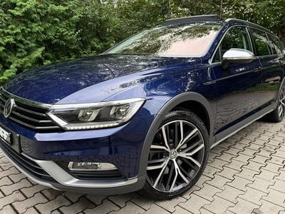 Gebraucht 2018 VW Passat Alltrack Kombi | CHF 23’750 (Etwas zu teuer)