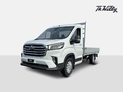 Weiss Gebraucht 2024 Maxus V90 Van | CHF 39’900 (Guter Preis)