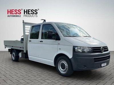 Gebraucht 2013 VW T5 Van | CHF 22’600 (Teuer)
