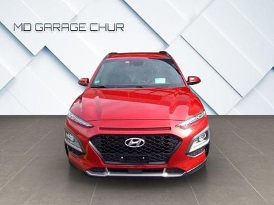 Gebraucht Hyundai Kona 120 PS (88 kW) 2020 SUV