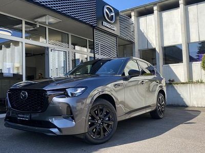 Gebraucht 2025 Mazda CX-60 Homura-Line SUV | CHF 59’999 (Teuer)