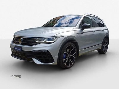 Reflexsilber metallic Gebraucht 2023 VW Tiguan R SUV | CHF 46’900 (Fairer Preis)
