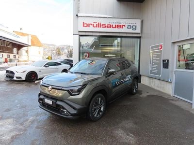 Grün Neu 2025 Suzuki Vitara SUV | CHF 40’780 (Fairer Preis)