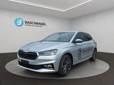 Silber Neu 2025 Skoda Fabia Dynamic Kleinwagen | CHF 24’990 (Guter Preis)