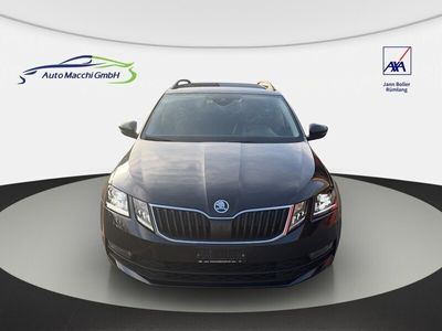 gebraucht Skoda Octavia Combi 2.0 TDI Ambition DSG