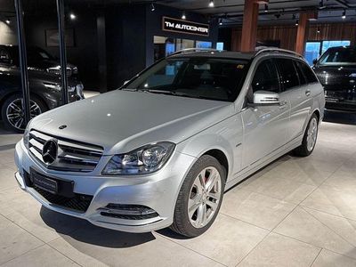 Gebraucht 2011 Mercedes C180 Avantgarde | CHF 7’900