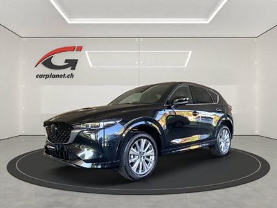 gebraucht Mazda CX-5 2.5 194 PS Signature AWD