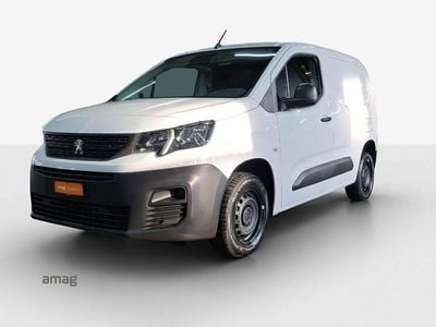 Blanc Gebraucht 2023 Peugeot Partner S Van / Kleinbus | CHF 19’990 (Superpreis)