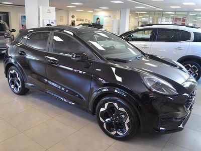 Schwarz Gebraucht 2024 Ford Puma ST-Line SUV | CHF 29’900 (Teuer)