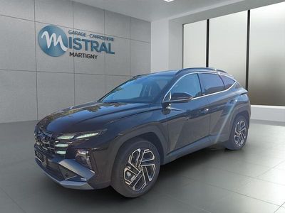Schwarz Neu 2025 Hyundai Tucson Edition SUV | CHF 53’450 (Teuer)