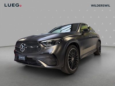 Neu Mercedes GLC220 197 PS (144 kW) 2026 Coupé