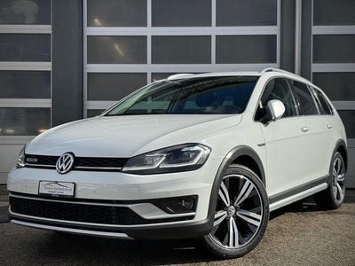 Gebraucht VW Golf Alltrack 180 PS (132 kW) 2017 Kombi